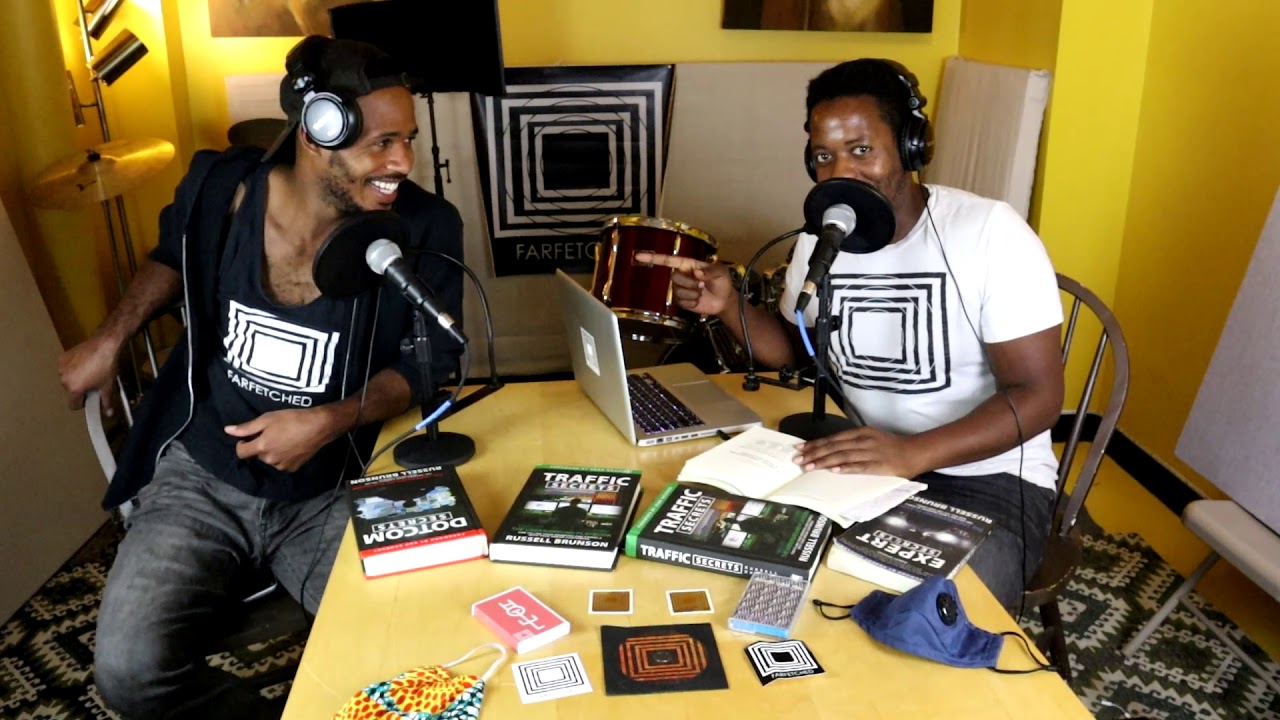 Episode 3 Part 4 | Dotcom Secrets Section 3: Funnel Scripts -- Market In Darkness Podcast