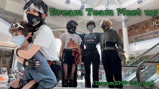 Sapnap cosplay!, Dream SMP