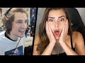 Botez accidentally goes live? - xQc Reacts to Livestream FAILS #43!