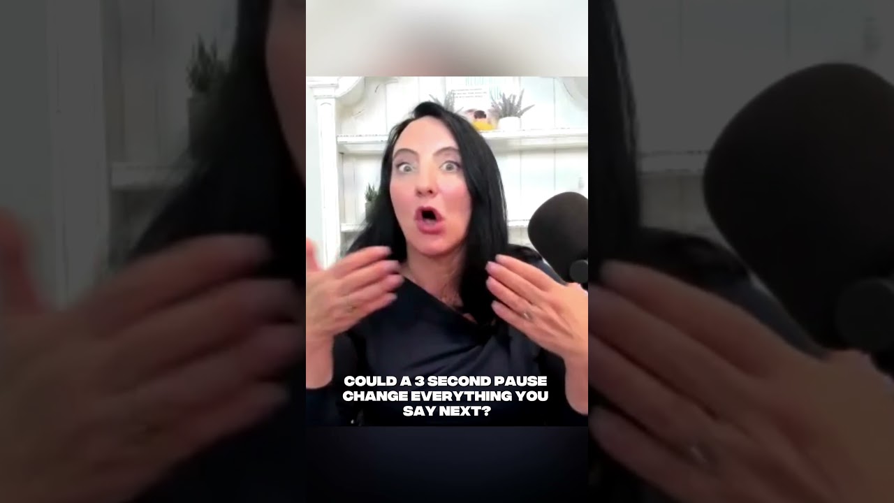 The 3 Second Pause That Changes Everything