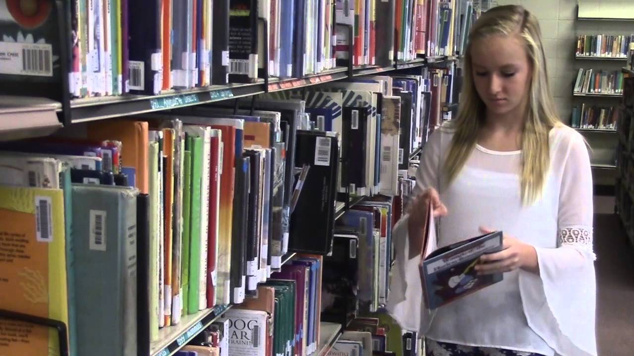 Library Movie 2.0 YouTube