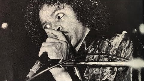 ZAPP featuring ROGER MORE BOUNCE TO THE OUNCE 1981 concert tour (rare footage) MUSIC VIDEO