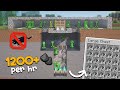 EASY Creeper Farm Minecraft 1.20 | 1200  Gunpowder Per Hour!