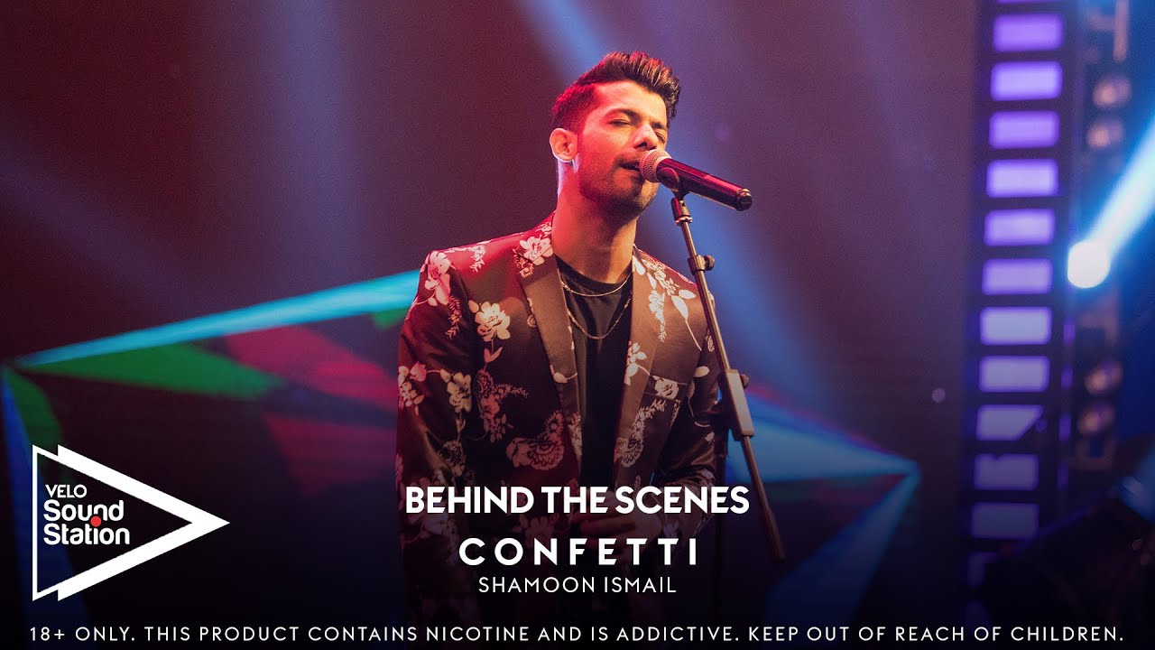 BTS Shamoon Ismail Confetti VELO Sound Station 2020 YouTube