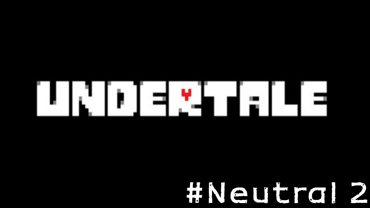 [이선생] 언더테일(Undertale) 보통(Neutral Route) 2(샌즈, 파피루스) YouTube