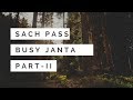 Most dangerous road  vlog 2  gulabgarh pangi valley killar  sach pass 2017 busyjanta