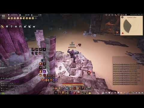 Bdo Hystria Guide Softcap 245 Ap W Kutum Berserker Black Desert Online