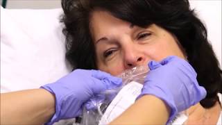 Español - Precision Flow® Plus & Precision Flow Hi-VNI™ Abbreviated In-Service