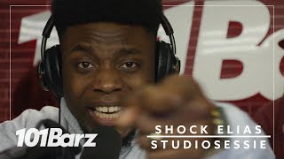 SHOCK ELIAS | Studiosessie 303 | 101Barz