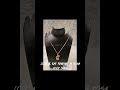 Pendant Chains🌸🫰🏻📿