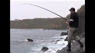 Fishing video, Fishing White seabream, Pesca ao sargo , دنيسدنيس الصيد سيرجوس
