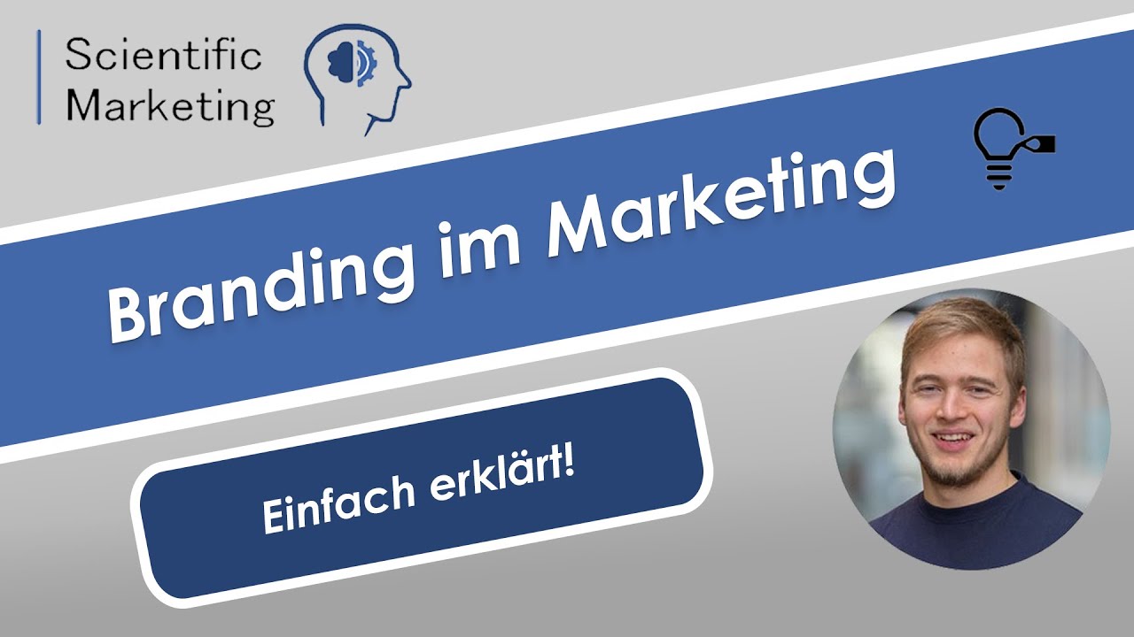 New Marketing Branding deutsch - Branding im Marketing einfach erklärt