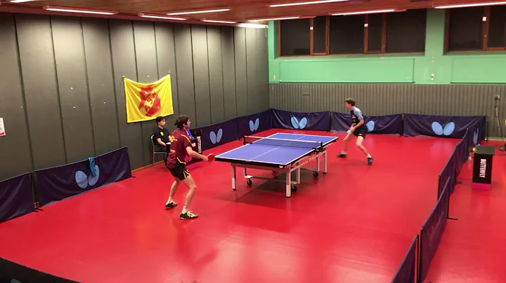 SUPERETTAN 2021-2022, Daniel Schaffer vs Adam Skobe