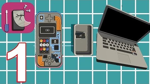 Repair Master 3D All Levels Gameplay Walkthrough Part 1 (IOS/Android)