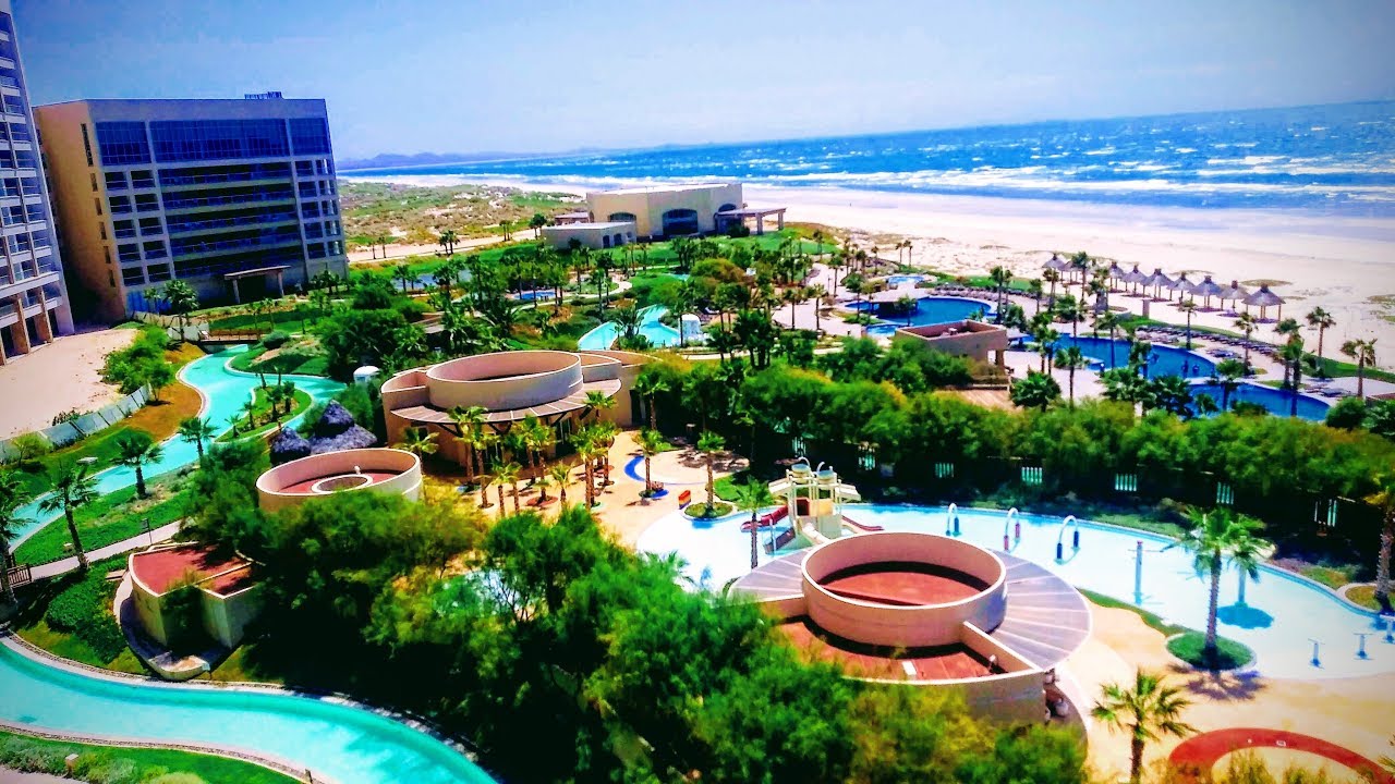 PUERTO PEÑASCO HOTEL THE GRAND MAYAN CONOCELO YouTube