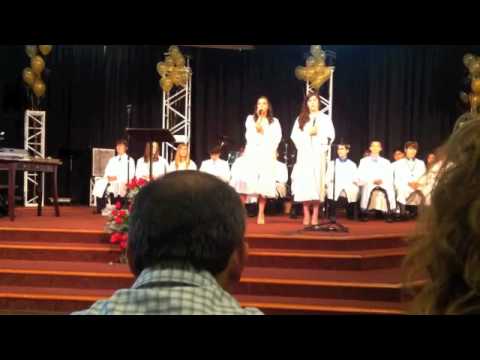 Lodi Christian School Graduation 2011/12