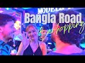 Bangla road  barhopping  walking tour highlights  4k