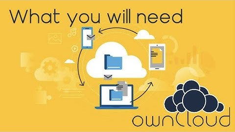 Lesson 3 - What you will need for this course