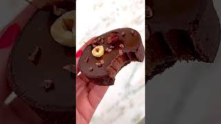 Tarte Chocolat ? Praliné Noisettes Amandes  shorts tastyrecipes