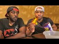 Takis Challenge !!  تحدي تشيبس المكسيك مع إكزيت