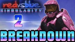 Red Vs Blue Season 17 Episode 2 Everwhen Breakdown