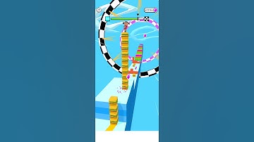 Cube Surfer Gameplay New Update Android, iOS Level 928 Android, ios