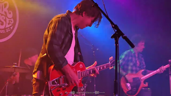 Davy Knowles - Riverbed - 10/23/22 The Pour House ...