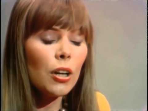 Joni Mitchell   Both sides now on Mama Cass Show 1969