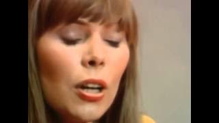 Joni Mitchell   Both sides now on Mama Cass Show 1969