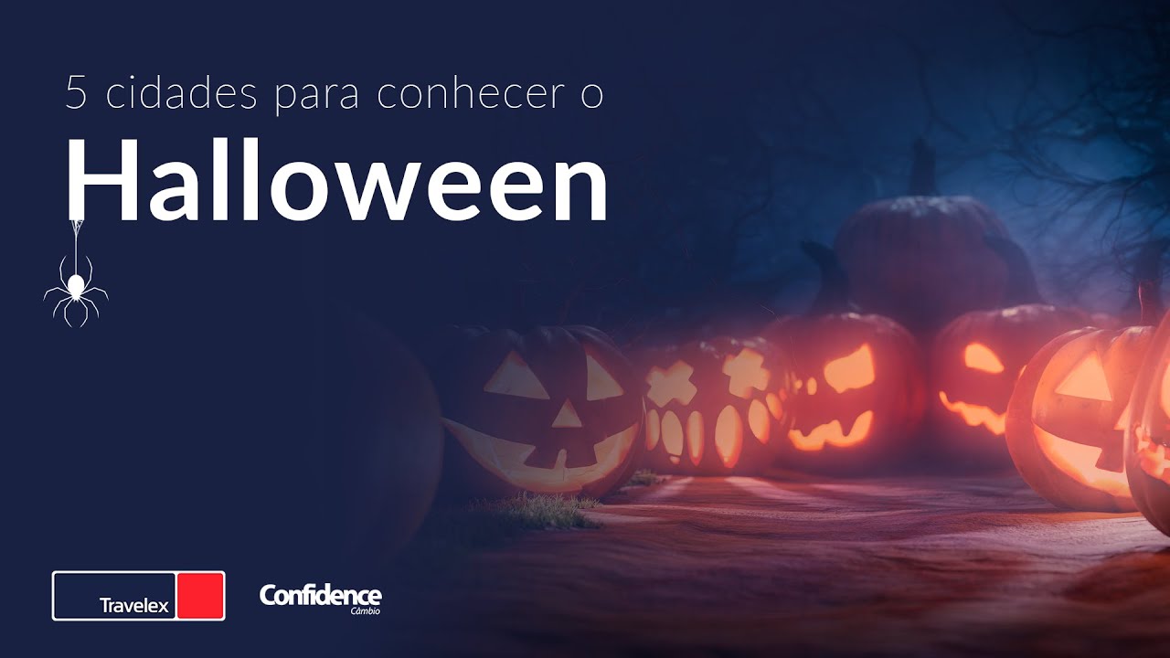 5 cidades para conhecer o Halloween dos Estados Unidos