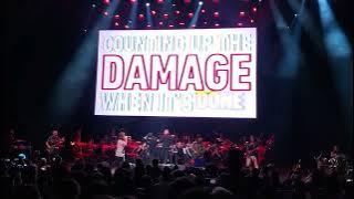 Break Through It All - KELLIN QUINN / SONIC SYMPHONY WORLD TOUR - Los Angeles, CA (09/30/23)