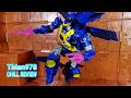 X-Men Transformers Collaborative Ultimate X-Spanse CHILL REVIEW