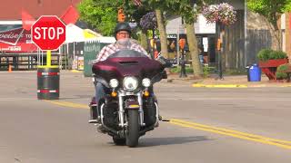 Behind the Handlebars - Tomahawk Fall Ride 2022 with Attorney Chad Kreblin