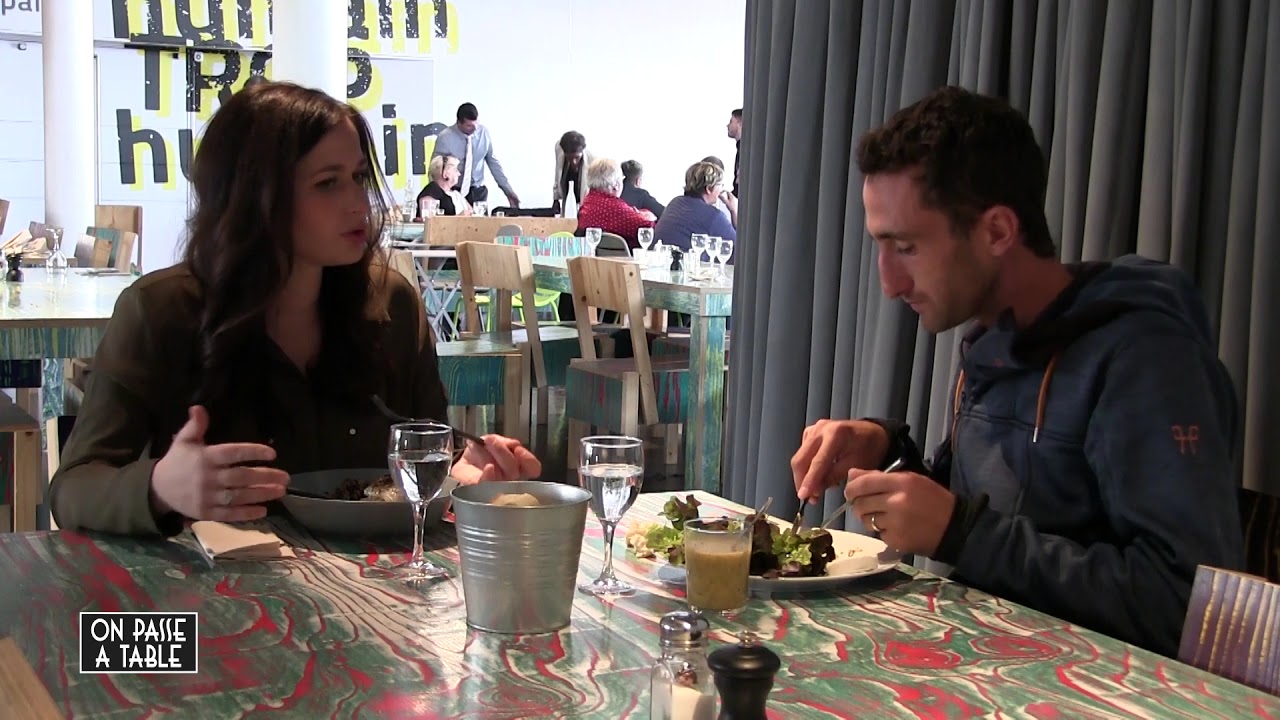 On Passe A Table 84 - Harold Boisset