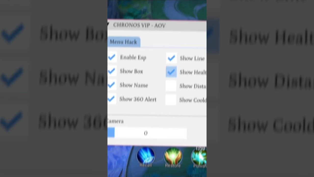 Berkat Cheat AOV ini Jadi Dapat Pentakill 🤣🤣 