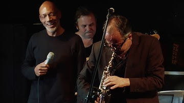 Thumbnail of Lady Day and John Coltrane - Gil Scott-Heron cover