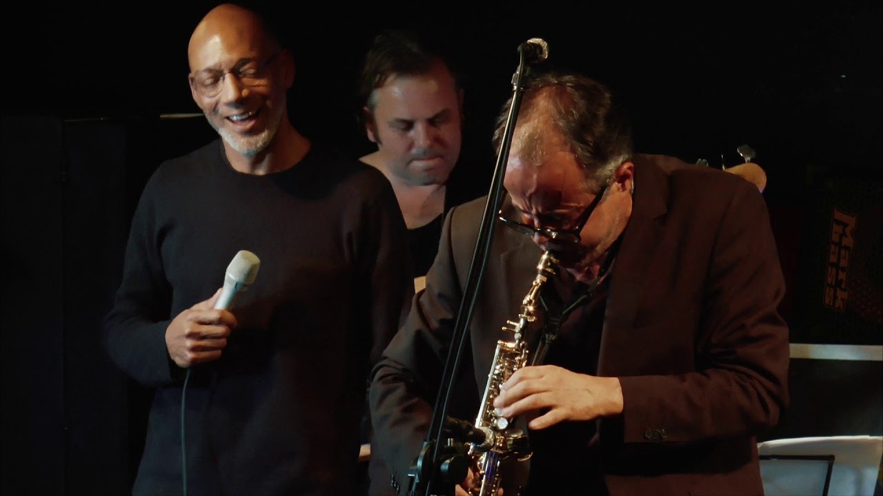 Lady Day and John Coltrane - Gil Scott-Heron cover