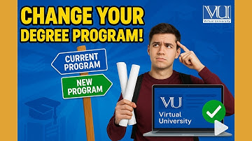 𝐇𝐨𝐰 𝐭𝐨 𝐂𝐡𝐚𝐧𝐠𝐞 𝐃𝐞𝐠𝐫𝐞𝐞 𝐏𝐫𝐨𝐠𝐫𝐚𝐦 𝐢𝐧 𝐕𝐢𝐫𝐭𝐮𝐚𝐥 𝐔𝐧𝐢𝐯𝐞𝐫𝐬𝐢𝐭𝐲 (𝐂𝐨𝐦𝐩𝐥𝐞𝐭𝐞 𝐆𝐮𝐢𝐝𝐞) | 𝐅𝐚𝐥𝐥 2025 𝐂𝐥𝐚𝐬𝐬𝐞𝐬 | 𝐕𝐔