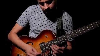 Manu Sija - Rise Up (Pat Metheny)