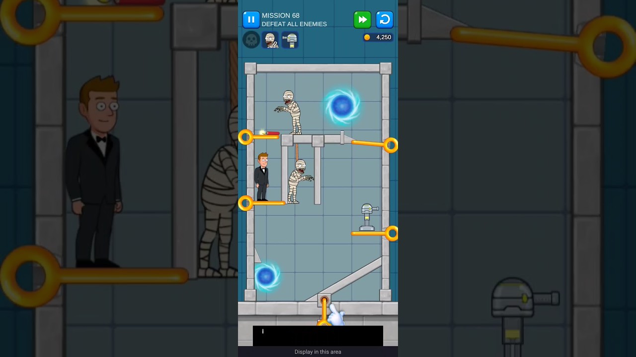 puzzle spy mission 68 