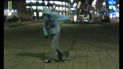Battle in Bristol - Game of SKATE - Round 6 - Semi...