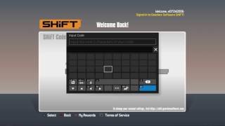 BODERLANDS 2 ALL WORKING Shift Codes