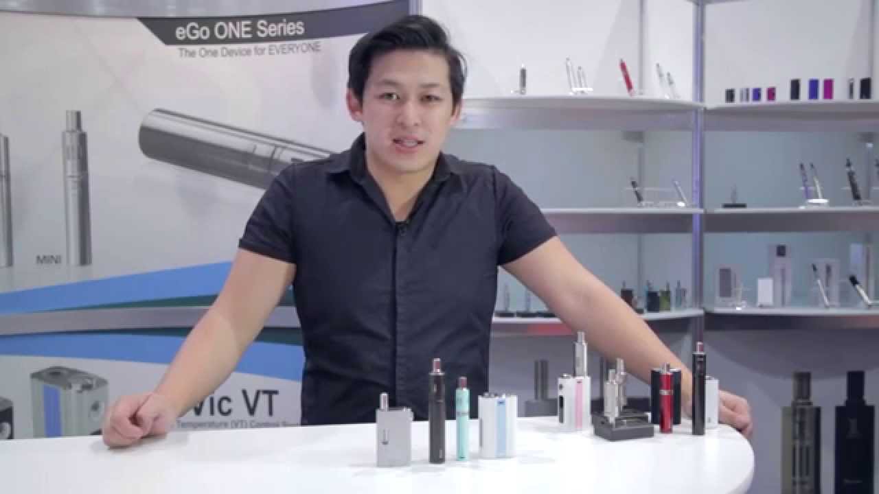 Vape Summit III - Joyetech Recap