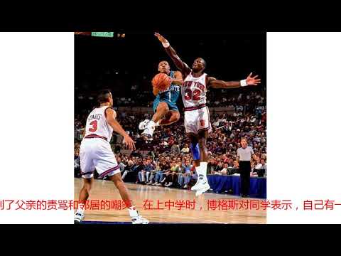 身高1米6的“小矮子”，却在NBA纵横14年网友：小四也能打NBA