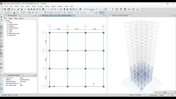 Tall Building Design   Project assignment for Skyfi Labs online course   by Mohd Sameer