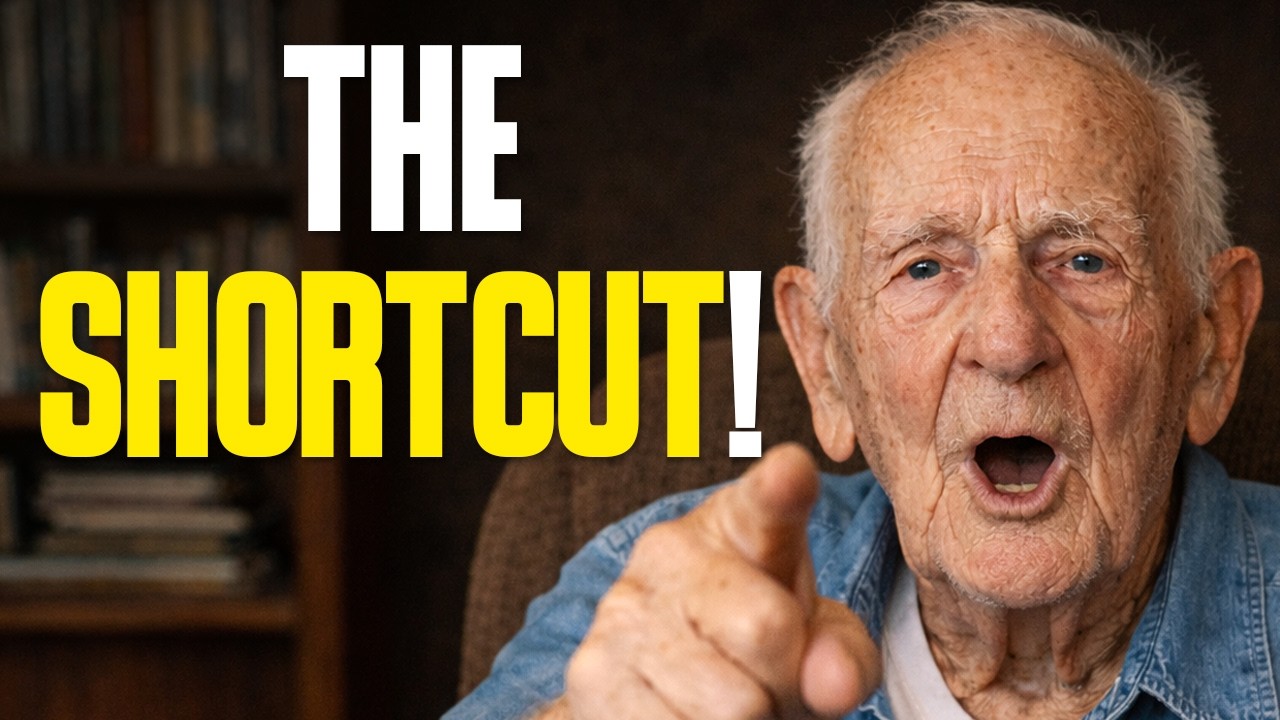 Мне 87 лет... Жаль, что я не узнал этого в 40.