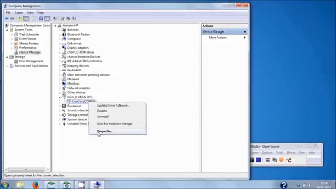 CoLinkEx ARM JTAG Programmer -Driver Installation - YouTube