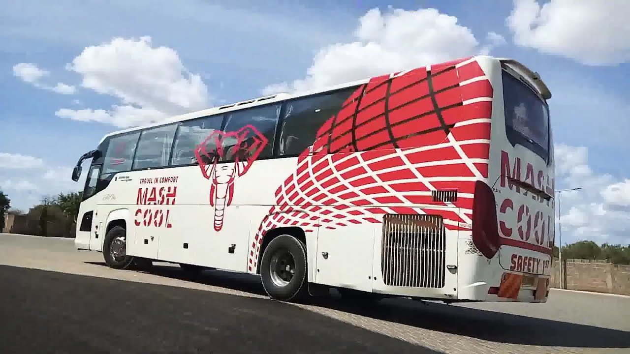 Mash Cool - It's all about feel good travels.