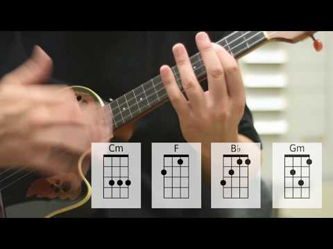 Ekolu – Drinking Problem Ukulele Tutorial and Short Cover