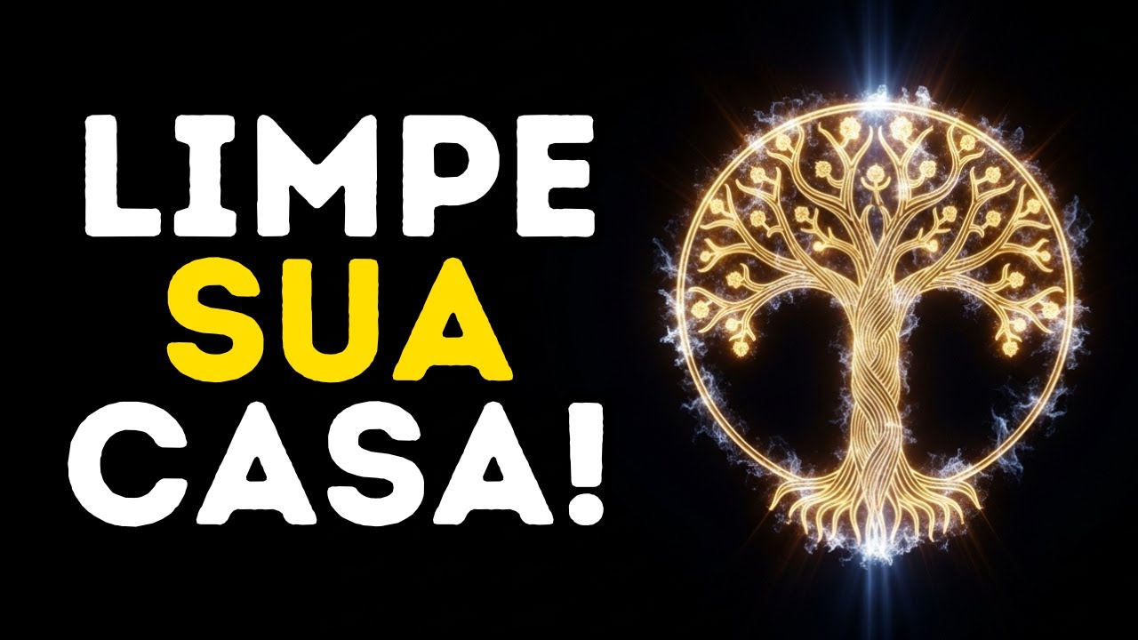 OUÇA AOS SÁBADOS E PURIFIQUE SUA CASA CONTRA TODA MALDADE!